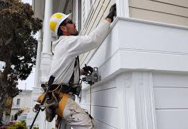 Storm Damage Siding Repair in Federal Heights, CO